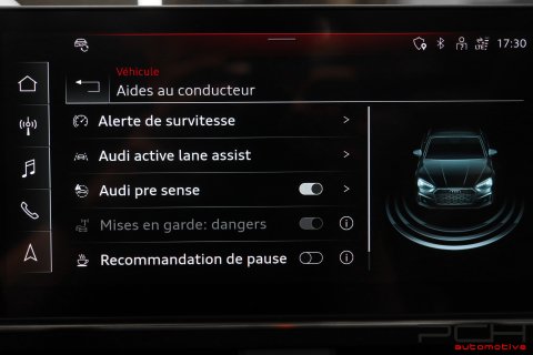 AUDI A5 Cabriolet 40 TFSI 204cv S-Line S-Tronic Aut.