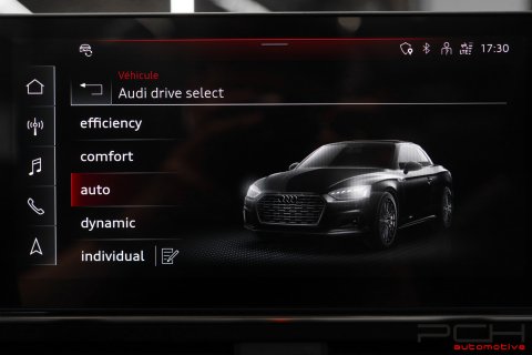 AUDI A5 Cabriolet 40 TFSI 204cv S-Line S-Tronic Aut.