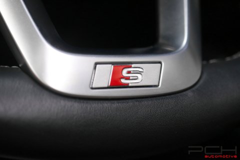 AUDI A5 Cabriolet 40 TFSI 204cv S-Line S-Tronic Aut.