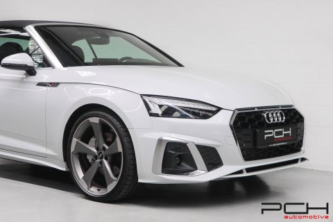 AUDI A5 Cabriolet 40 TFSI 204cv S-Line S-Tronic Aut.
