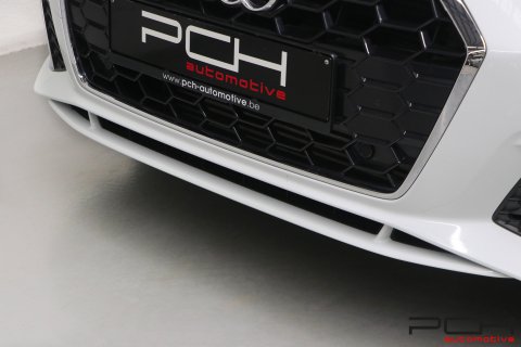 AUDI A5 Cabriolet 40 TFSI 204cv S-Line S-Tronic Aut.