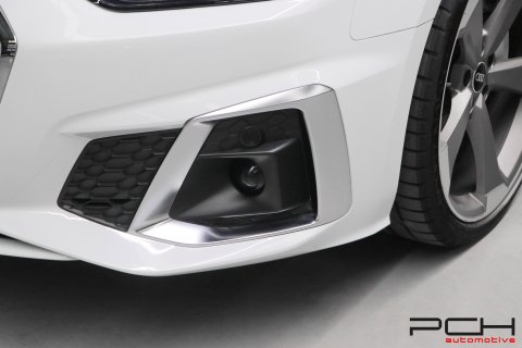 AUDI A5 Cabriolet 40 TFSI 204cv S-Line S-Tronic Aut.