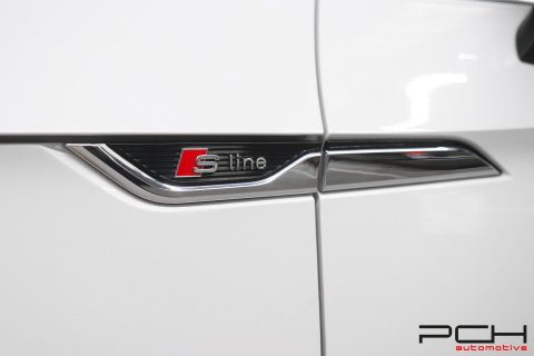 AUDI A5 Cabriolet 40 TFSI 204cv S-Line S-Tronic Aut.