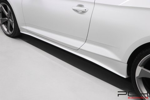AUDI A5 Cabriolet 40 TFSI 204cv S-Line S-Tronic Aut.