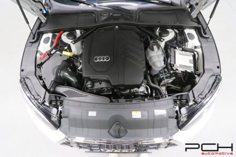 AUDI A5 Cabriolet 40 TFSI 204cv S-Line S-Tronic Aut.