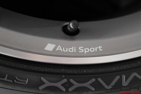 AUDI A5 Cabriolet 40 TFSI 204cv S-Line S-Tronic Aut.