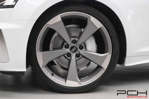 AUDI A5 Cabriolet 40 TFSI 204cv S-Line S-Tronic Aut.
