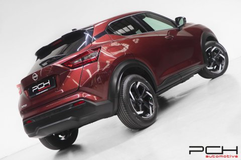 NISSAN Juke 1.0 DIG-T 114cv DCT Aut. - N-Connecta -