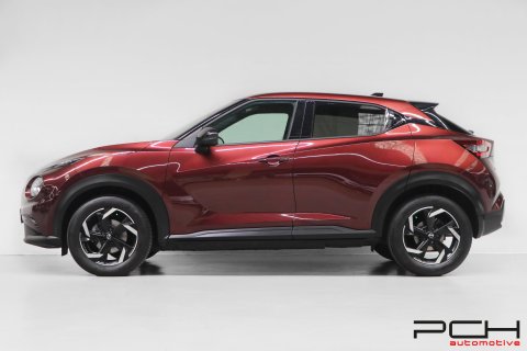 NISSAN Juke 1.0 DIG-T 114cv DCT Aut. - N-Connecta -