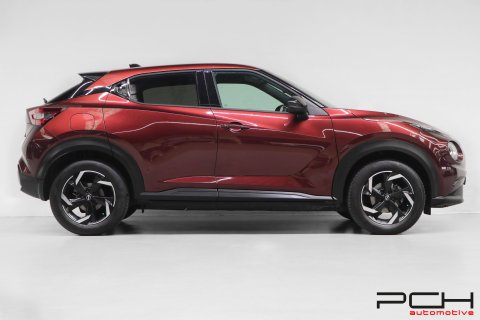 NISSAN Juke 1.0 DIG-T 114cv DCT Aut. - N-Connecta -