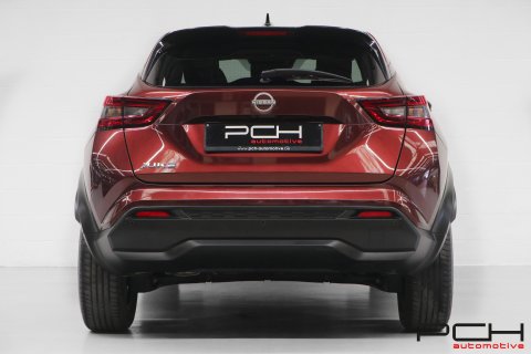 NISSAN Juke 1.0 DIG-T 114cv DCT Aut. - N-Connecta -