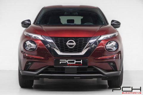 NISSAN Juke 1.0 DIG-T 114cv DCT Aut. - N-Connecta -