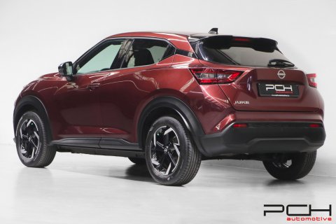 NISSAN Juke 1.0 DIG-T 114cv DCT Aut. - N-Connecta -