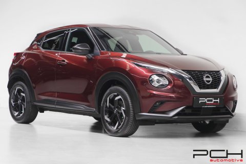 NISSAN Juke 1.0 DIG-T 114cv DCT Aut. - N-Connecta -