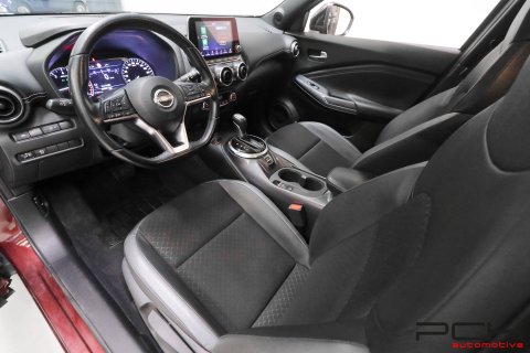 NISSAN Juke 1.0 DIG-T 114cv DCT Aut. - N-Connecta -