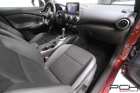 NISSAN Juke 1.0 DIG-T 114cv DCT Aut. - N-Connecta -