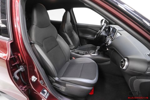 NISSAN Juke 1.0 DIG-T 114cv DCT Aut. - N-Connecta -