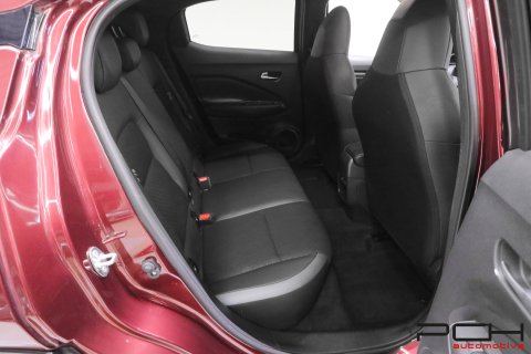 NISSAN Juke 1.0 DIG-T 114cv DCT Aut. - N-Connecta -