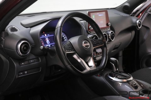 NISSAN Juke 1.0 DIG-T 114cv DCT Aut. - N-Connecta -