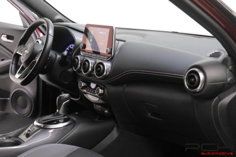 NISSAN Juke 1.0 DIG-T 114cv DCT Aut. - N-Connecta -