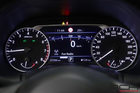 NISSAN Juke 1.0 DIG-T 114cv DCT Aut. - N-Connecta -