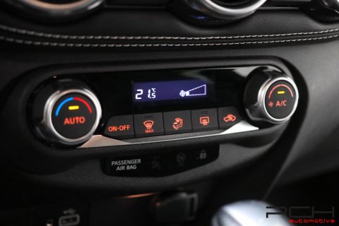NISSAN Juke 1.0 DIG-T 114cv DCT Aut. - N-Connecta -