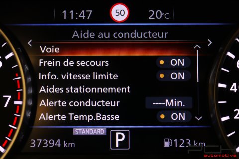 NISSAN Juke 1.0 DIG-T 114cv DCT Aut. - N-Connecta -