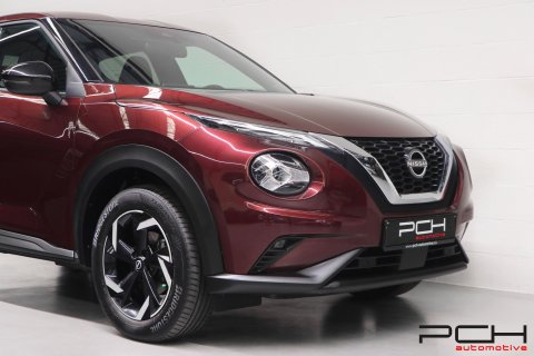 NISSAN Juke 1.0 DIG-T 114cv DCT Aut. - N-Connecta -