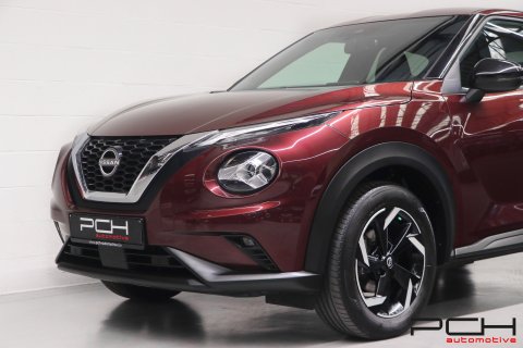 NISSAN Juke 1.0 DIG-T 114cv DCT Aut. - N-Connecta -