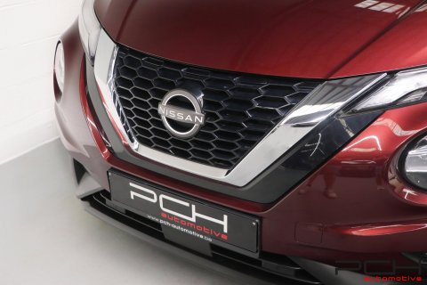 NISSAN Juke 1.0 DIG-T 114cv DCT Aut. - N-Connecta -