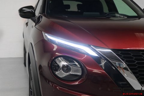 NISSAN Juke 1.0 DIG-T 114cv DCT Aut. - N-Connecta -
