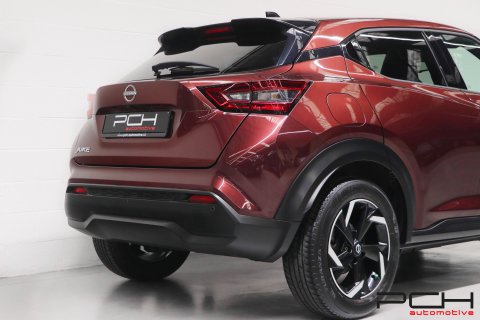 NISSAN Juke 1.0 DIG-T 114cv DCT Aut. - N-Connecta -