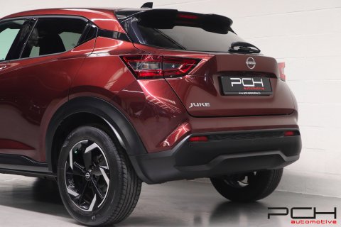 NISSAN Juke 1.0 DIG-T 114cv DCT Aut. - N-Connecta -