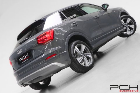 AUDI Q2 35 TFSI 1.5 150cv Sport S-Line