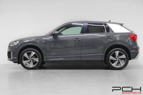 AUDI Q2 35 TFSI 1.5 150cv Sport S-Line