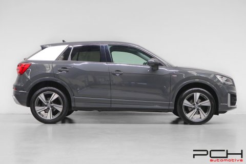AUDI Q2 35 TFSI 1.5 150cv Sport S-Line