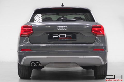 AUDI Q2 35 TFSI 1.5 150cv Sport S-Line