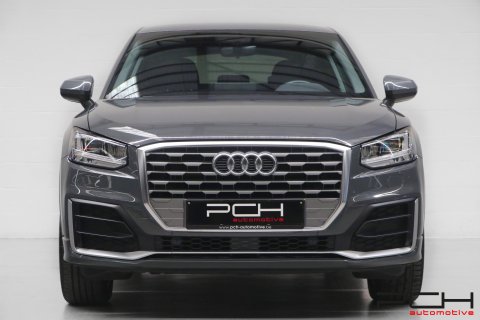 AUDI Q2 35 TFSI 1.5 150cv Sport S-Line