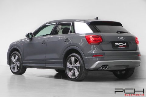 AUDI Q2 35 TFSI 1.5 150cv Sport S-Line