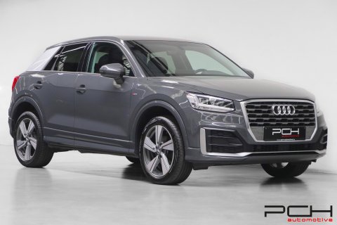 AUDI Q2 35 TFSI 1.5 150cv Sport S-Line