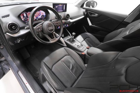 AUDI Q2 35 TFSI 1.5 150cv Sport S-Line