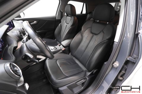 AUDI Q2 35 TFSI 1.5 150cv Sport S-Line