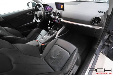 AUDI Q2 35 TFSI 1.5 150cv Sport S-Line