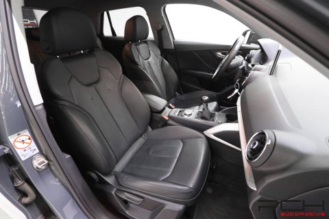 AUDI Q2 35 TFSI 1.5 150cv Sport S-Line