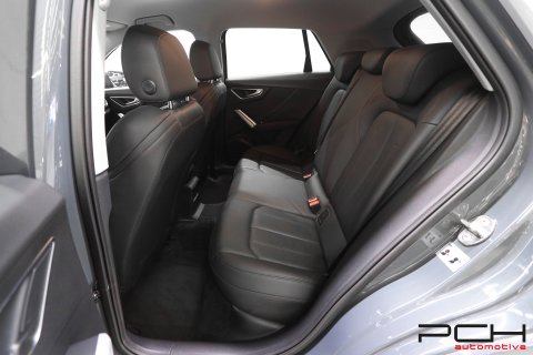 AUDI Q2 35 TFSI 1.5 150cv Sport S-Line