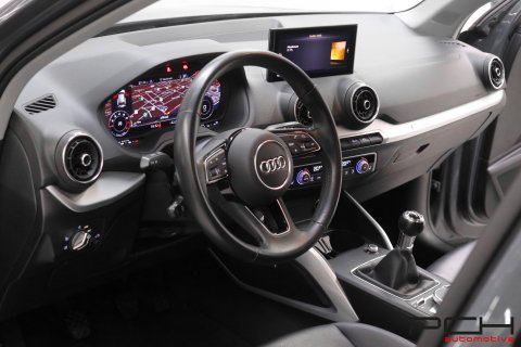 AUDI Q2 35 TFSI 1.5 150cv Sport S-Line