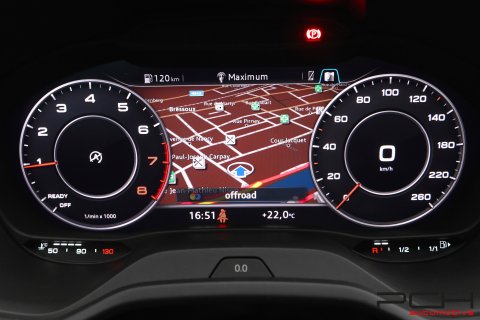 AUDI Q2 35 TFSI 1.5 150cv Sport S-Line
