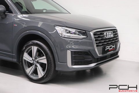 AUDI Q2 35 TFSI 1.5 150cv Sport S-Line