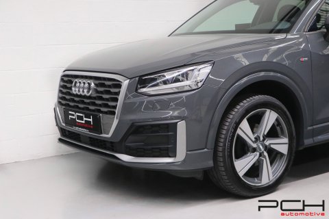 AUDI Q2 35 TFSI 1.5 150cv Sport S-Line