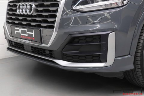 AUDI Q2 35 TFSI 1.5 150cv Sport S-Line